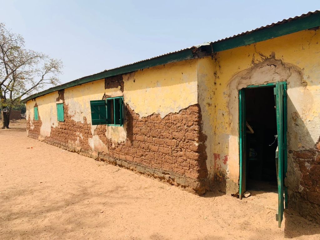 St. Paul’s Catholic Church, Bowina –&nbsp;Lingbinsi.