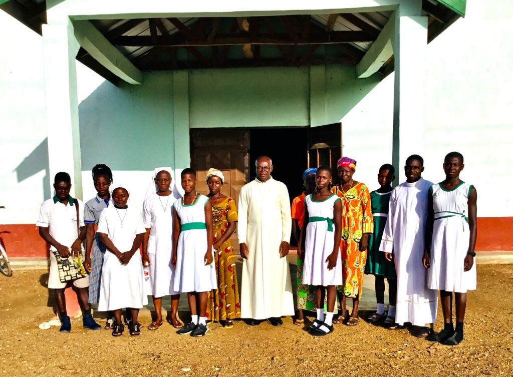 FEAST OF ST. MARK THE&nbsp;EVANGELIST,