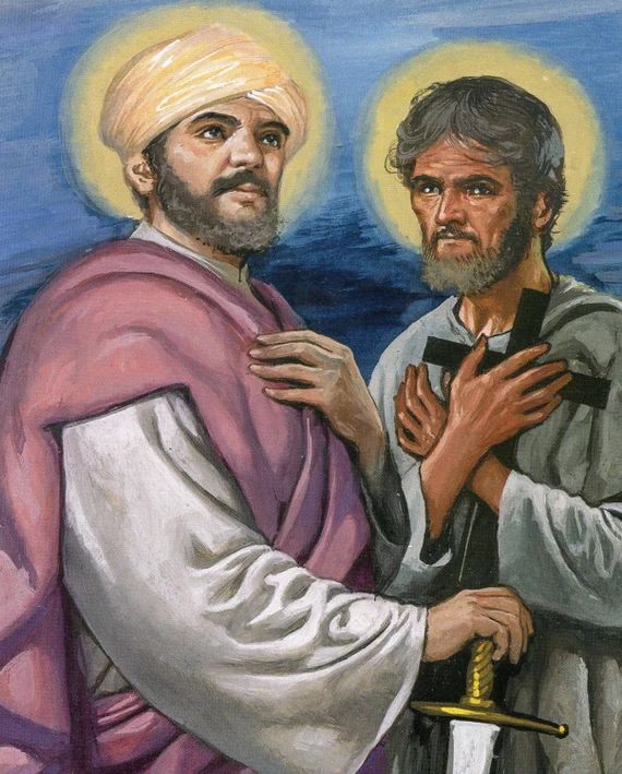 FEAST OF SAINTS PHILIP AND JAMES,&nbsp;APOSTLES