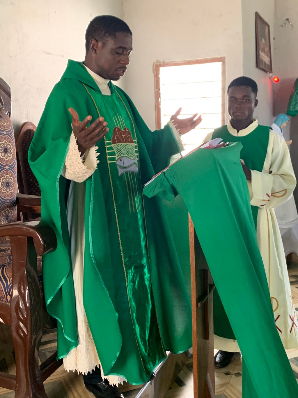 Thursday of the Ninth Week in Ordinary&nbsp;Time