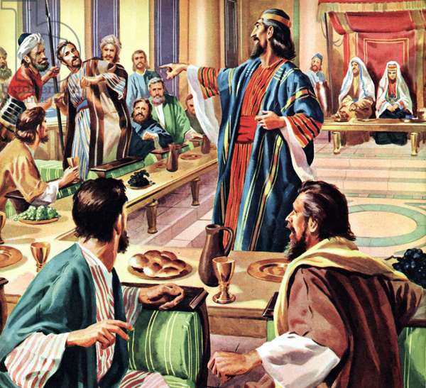 TWENTY – EIGHTH SUNDAY IN ORDINARY TIME, YEAR&nbsp;A.