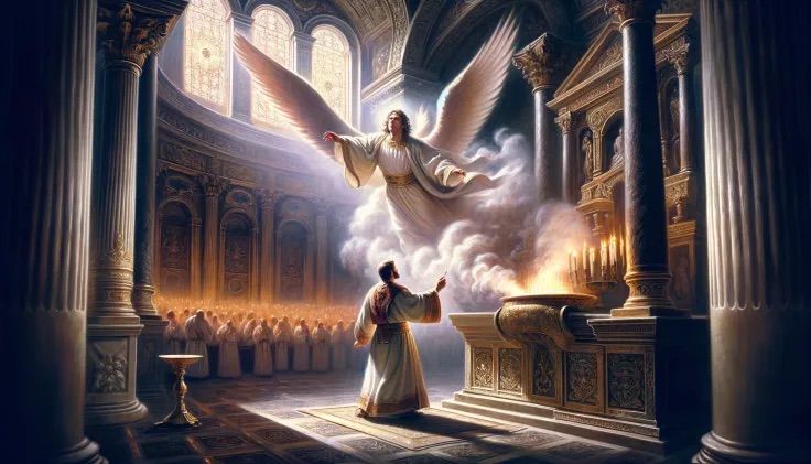 Friday, 19th December – Advent Year&nbsp;A.