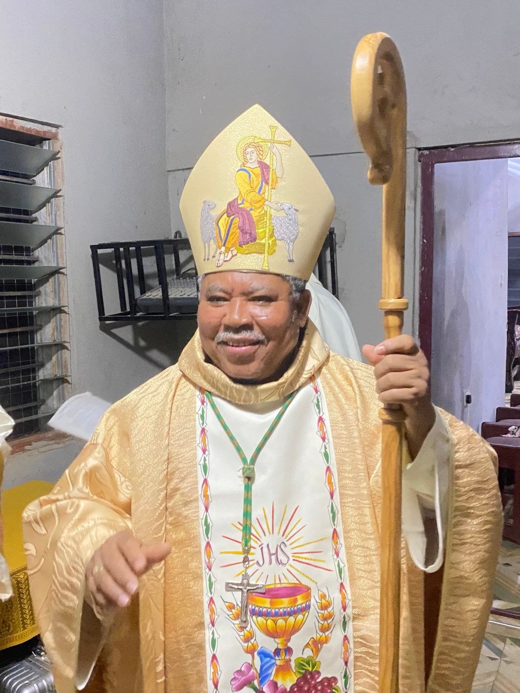 God Cares: A Christmas Message of Hope, Humility, and Divine&nbsp;Nearness