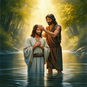 FEAST OF THE BAPTISM OF THE LORD