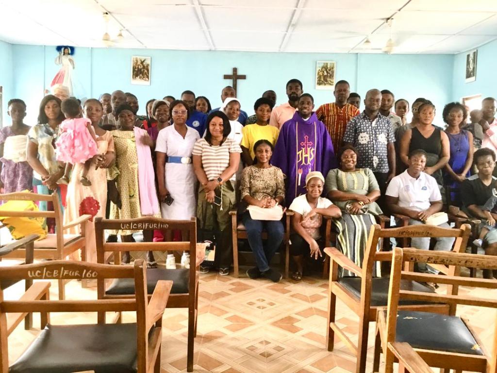 THURSDAY AFTER ASH&nbsp;WEDNESDAY