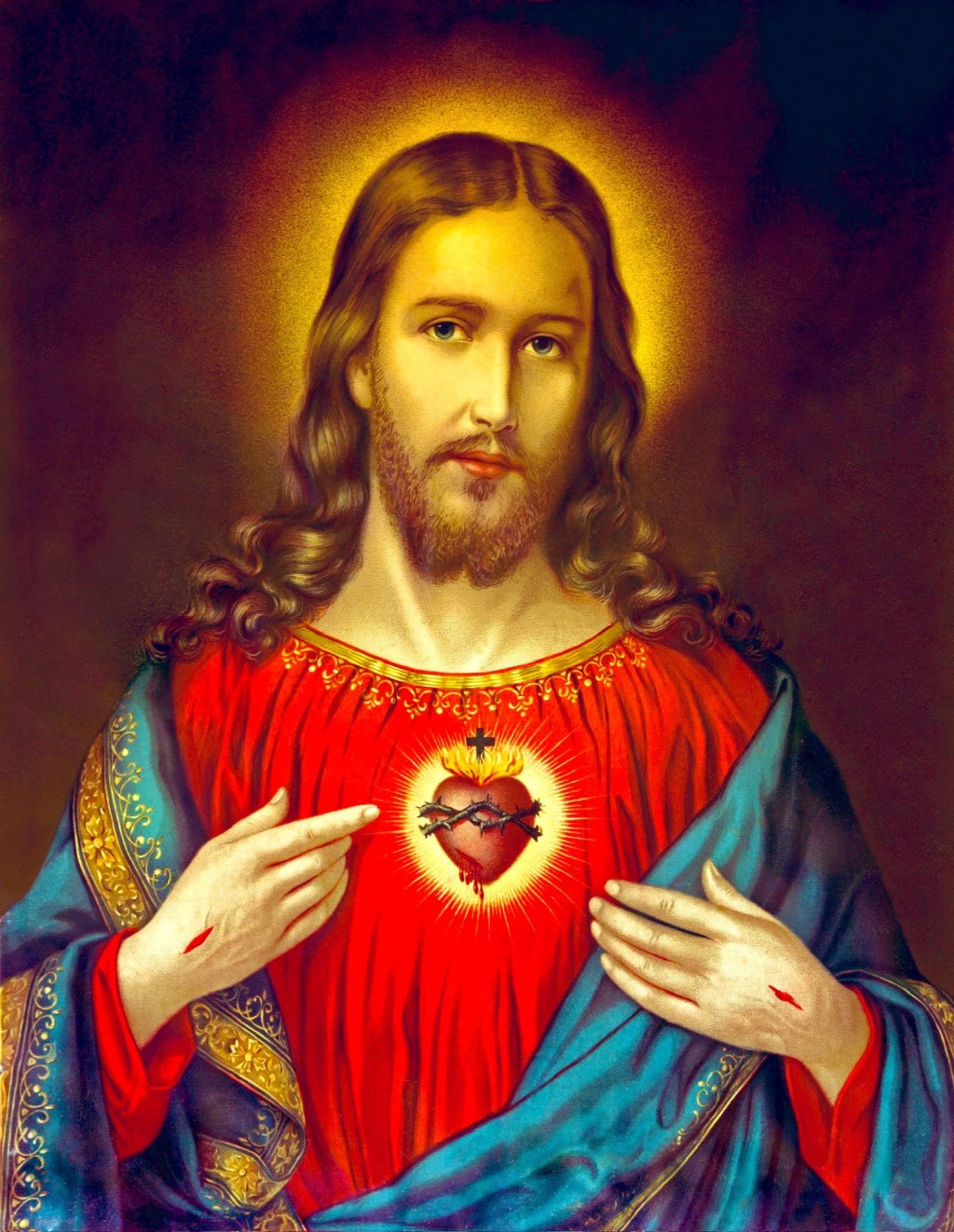 Solemnity of the Most Sacred Heart of&nbsp;Jesus